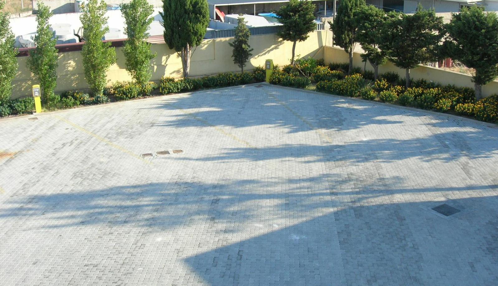 Le Saline Hotel Paceco Exterior foto
